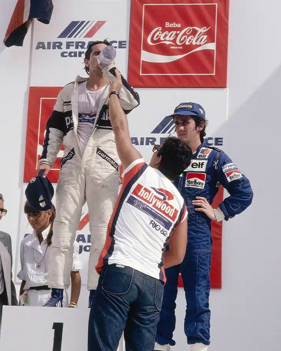 Formula One History tweet media