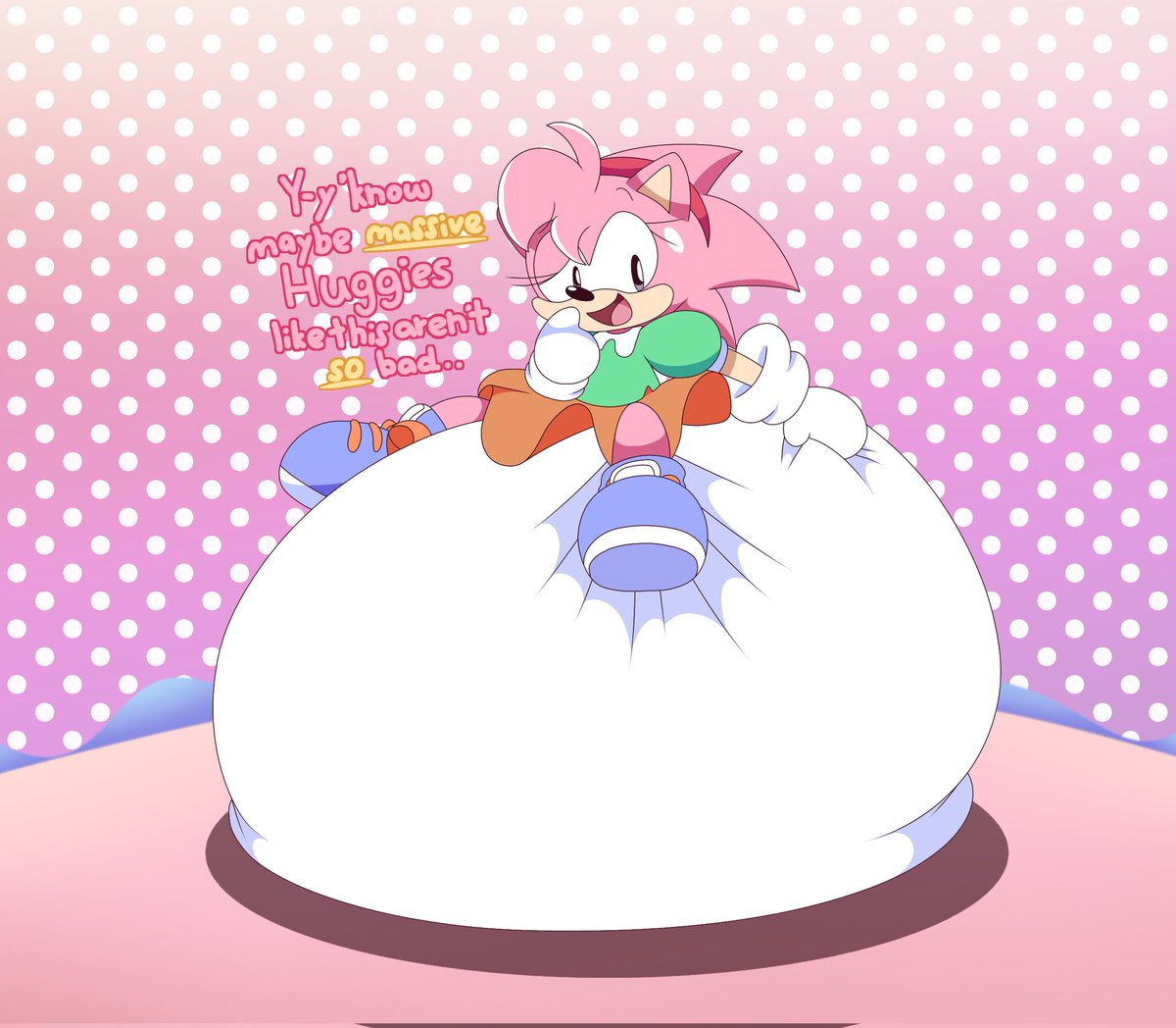 Sir-dancalot RE-Pamped tweet media