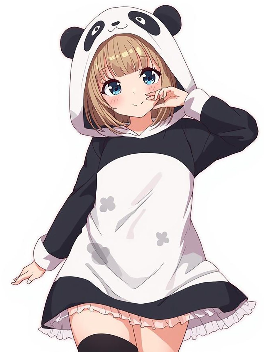 ぱんだぁず。 tweet media