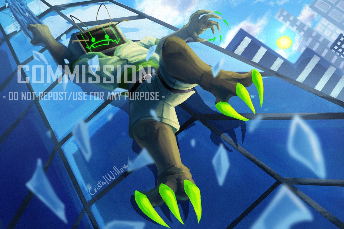 Stalkeyy (comm closed) tweet media