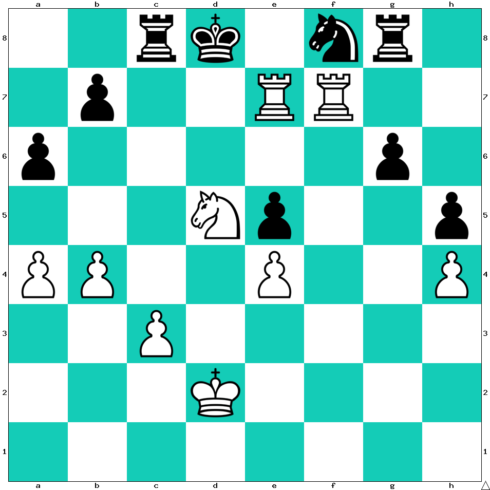Échecs & Stratégie tweet media