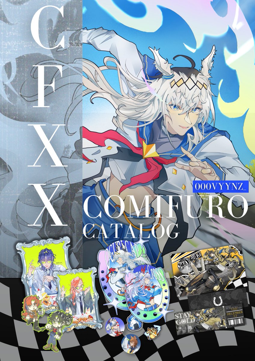 Vyketh💚| CF22 D1 + D2 ✦ !! tweet media