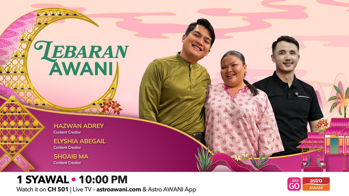 Astro AWANI tweet media