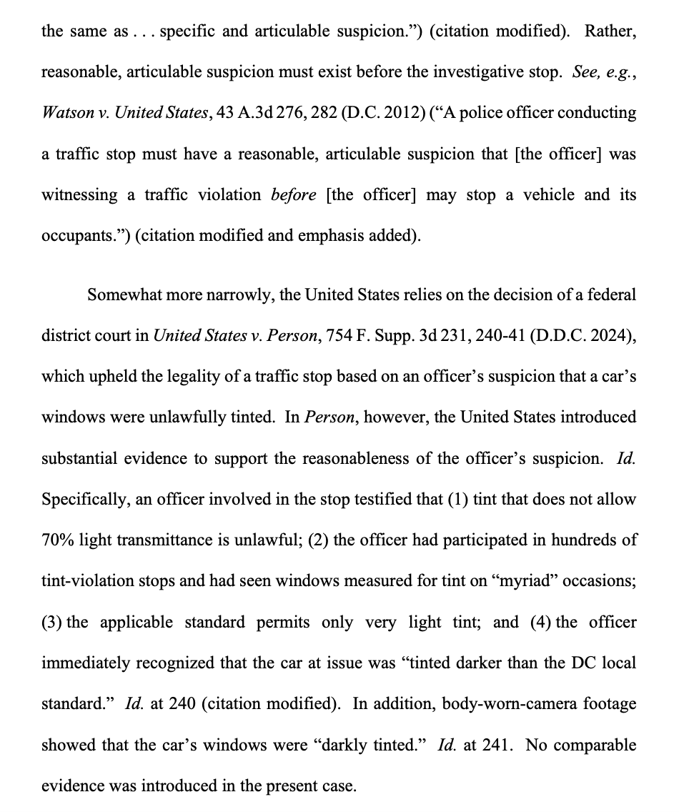 Orin Kerr tweet media