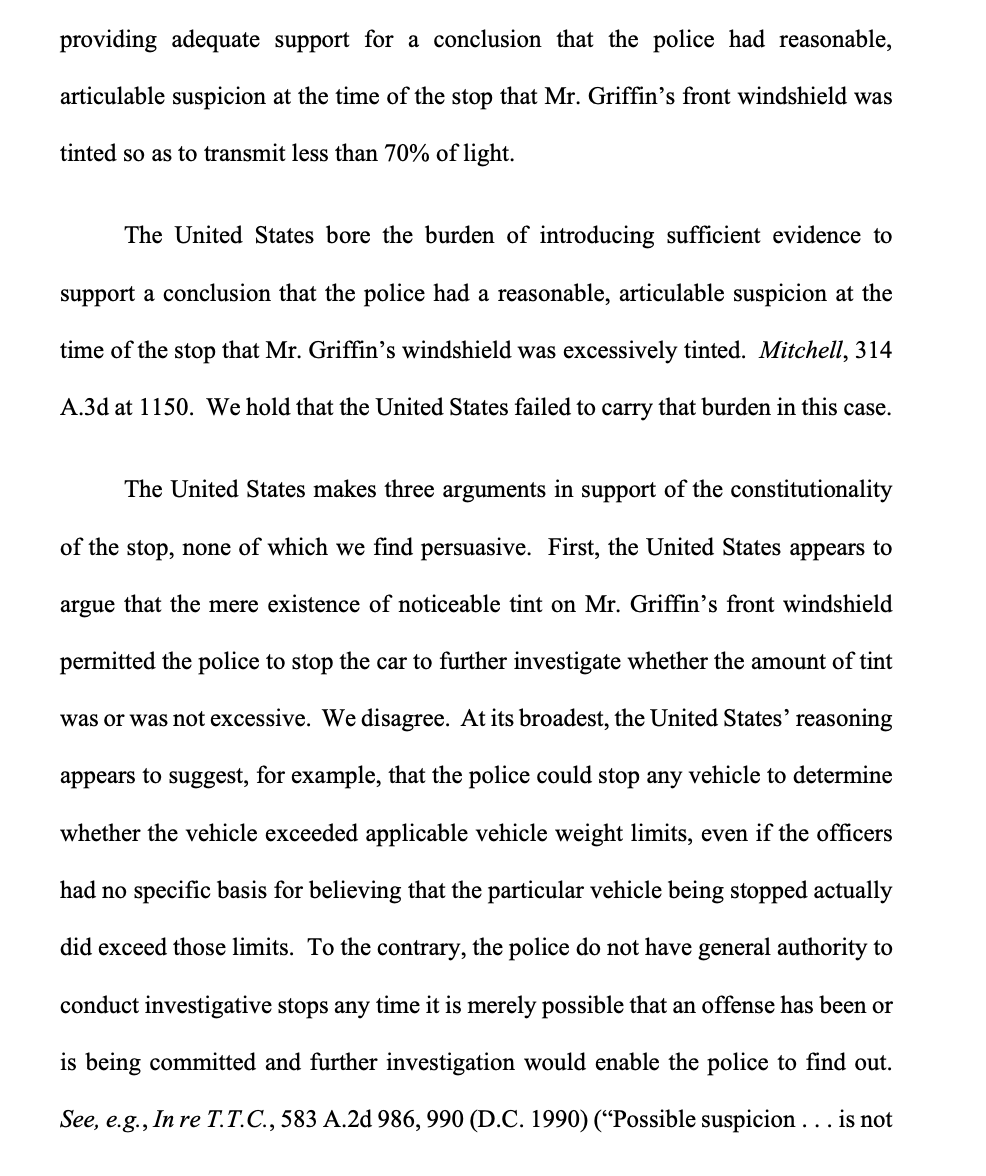 Orin Kerr tweet media