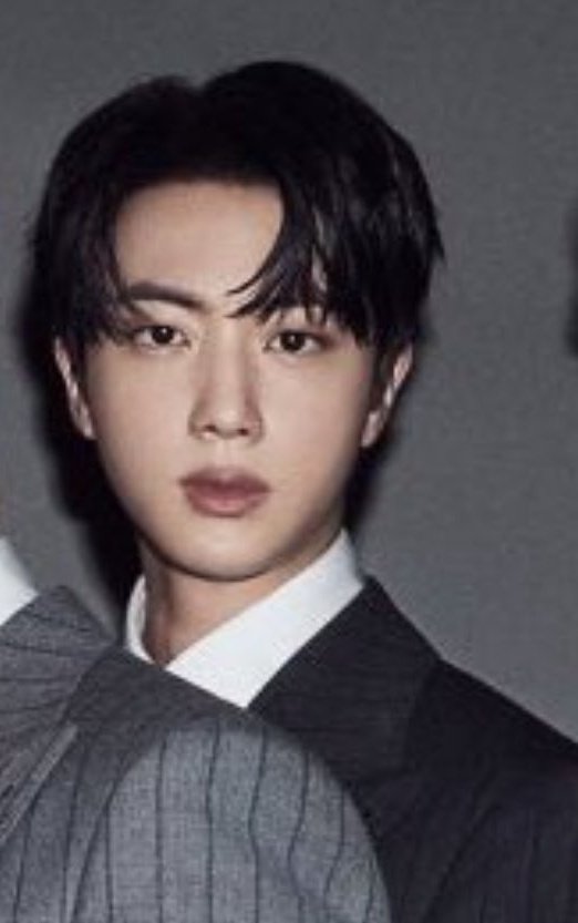 Ceo_JIN1992's tweet photo. The only good thing about this CB was Kim Seokjin's promotional photos. This man looked amazing in every picture https://t.co/TuYy4BoOd1