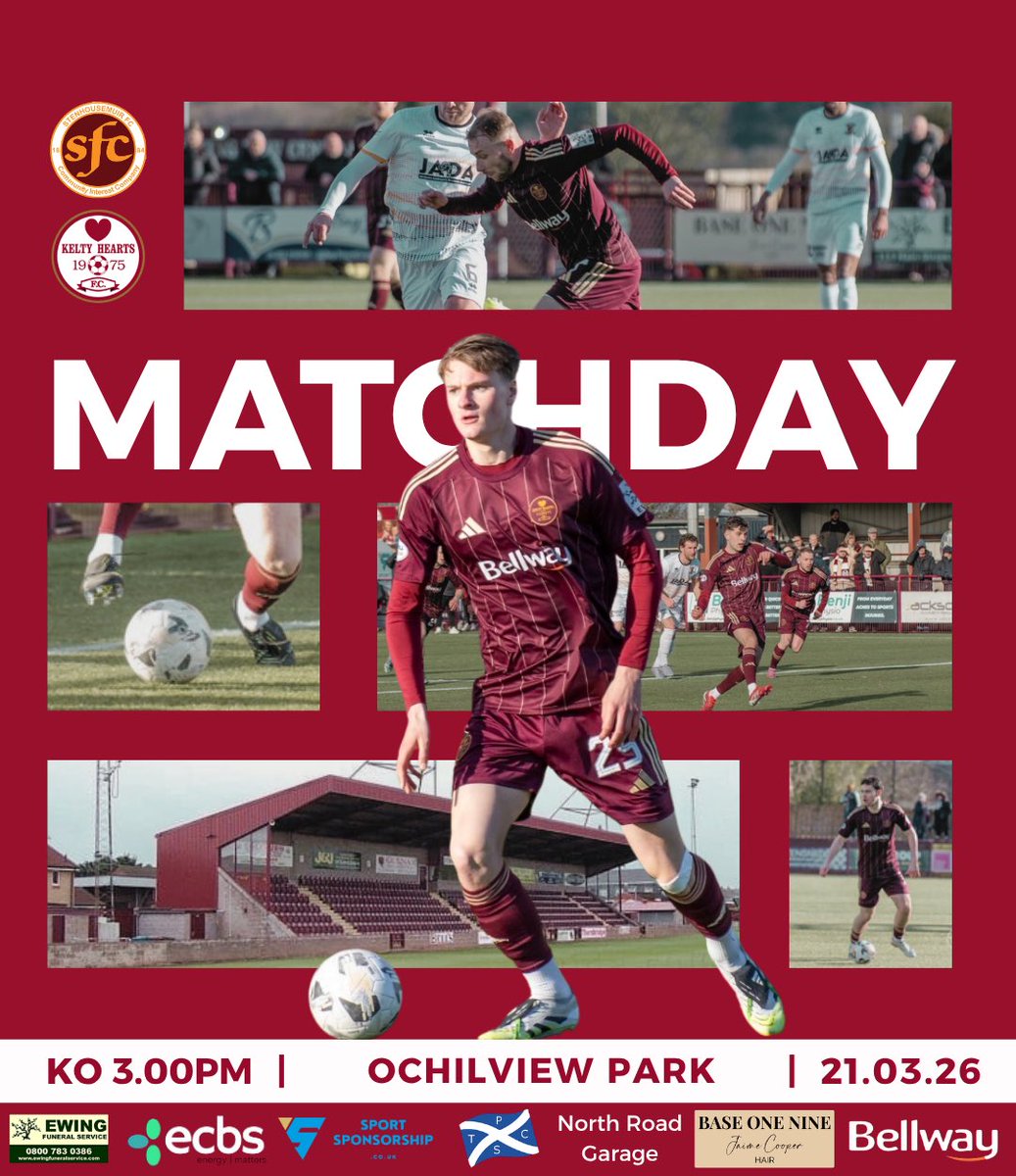 Kelty Hearts Football Club 🇱🇻 tweet media