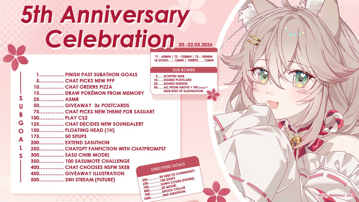 SasuChan 🌸 Dokomi 2026 🌸 tweet media