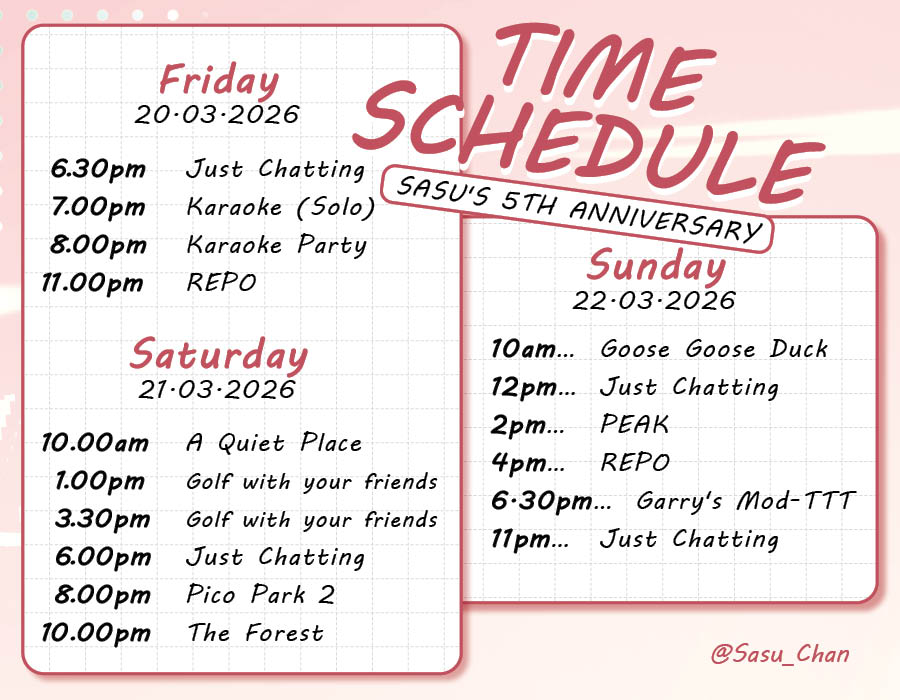 SasuChan 🌸 Dokomi 2026 🌸 tweet media