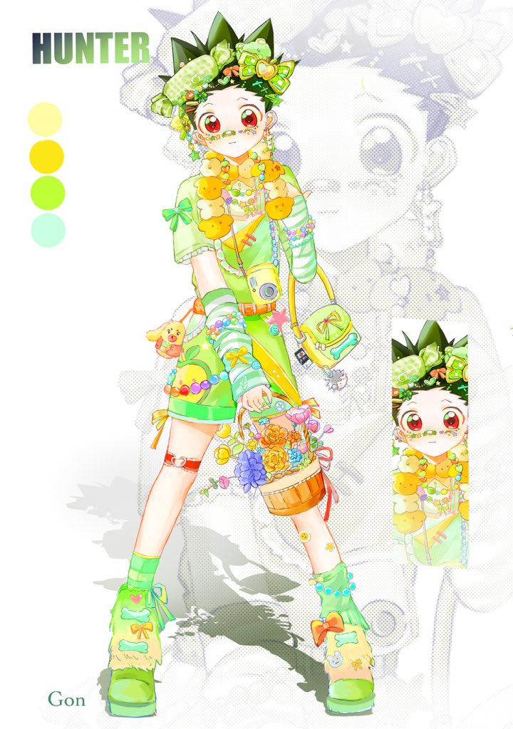 良柒 tweet media