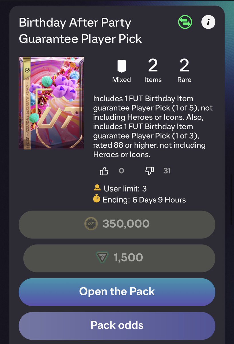 FUT Diski Traders tweet media