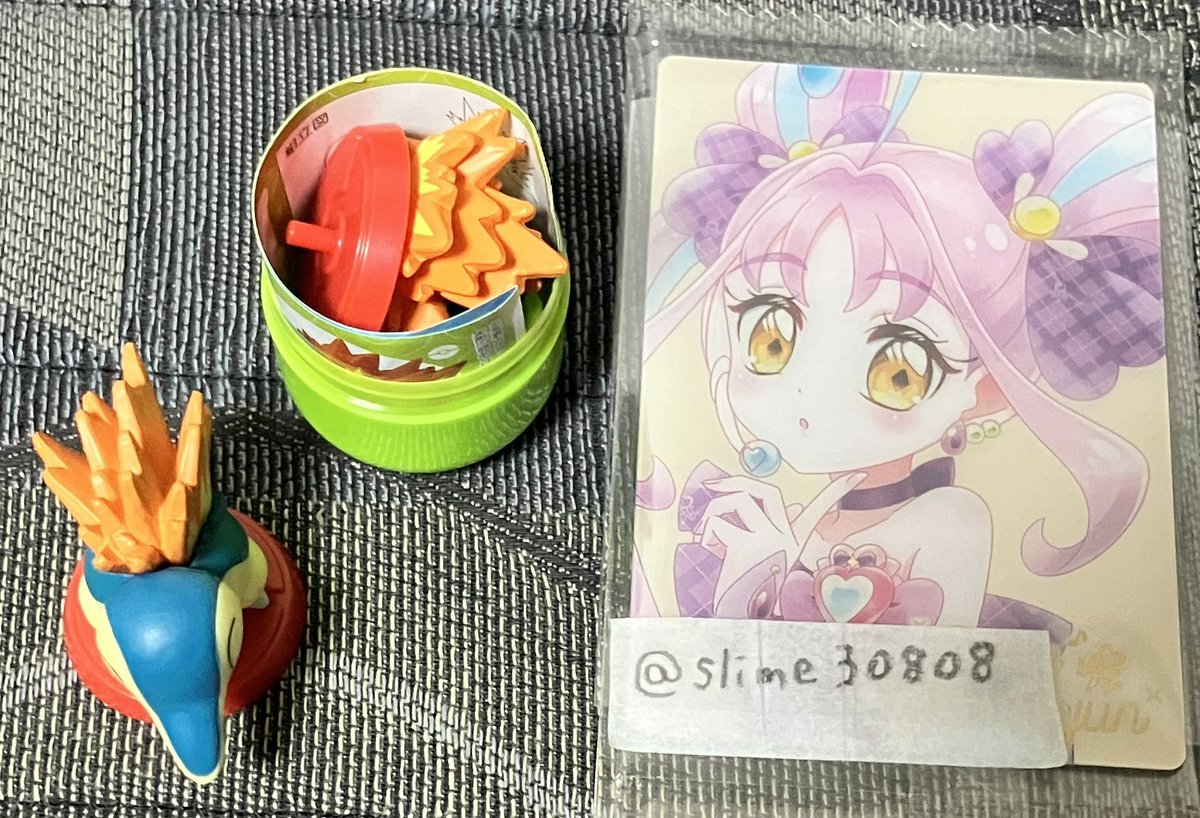 すらいむ。@取引垢🍮 tweet media