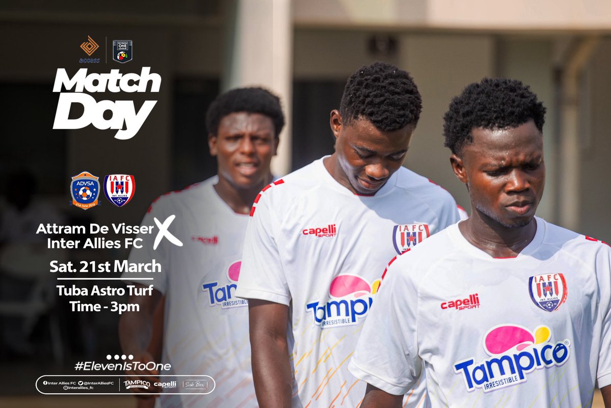 Inter Allies FC tweet media
