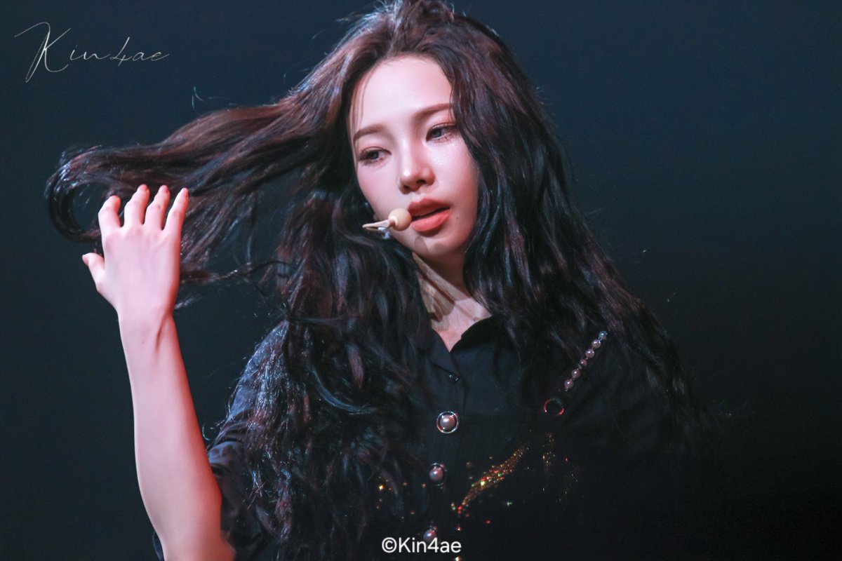 Kin4ae (앞자리) tweet media