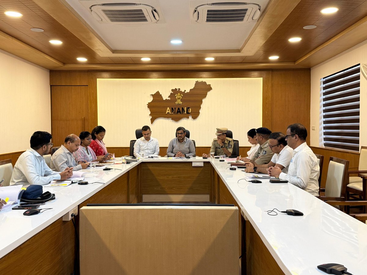 Collector and DM Anand tweet media