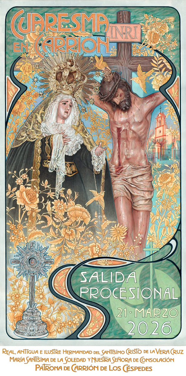 Hdad. de Consolación tweet media