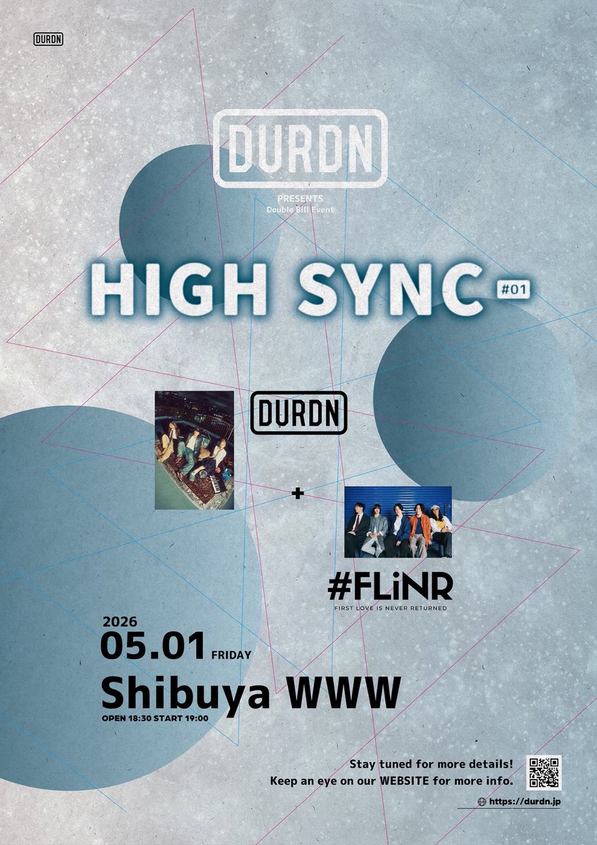 DURDN (ダーダン) tweet media