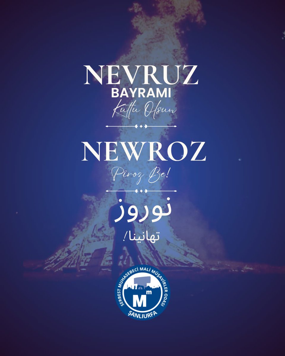 Şanlıurfa SMMM Odası tweet media