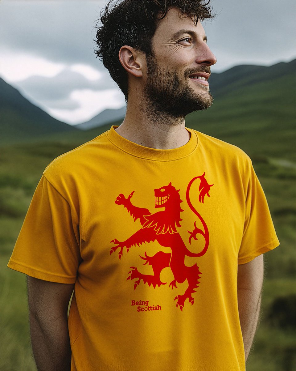 Being Scottish tweet media