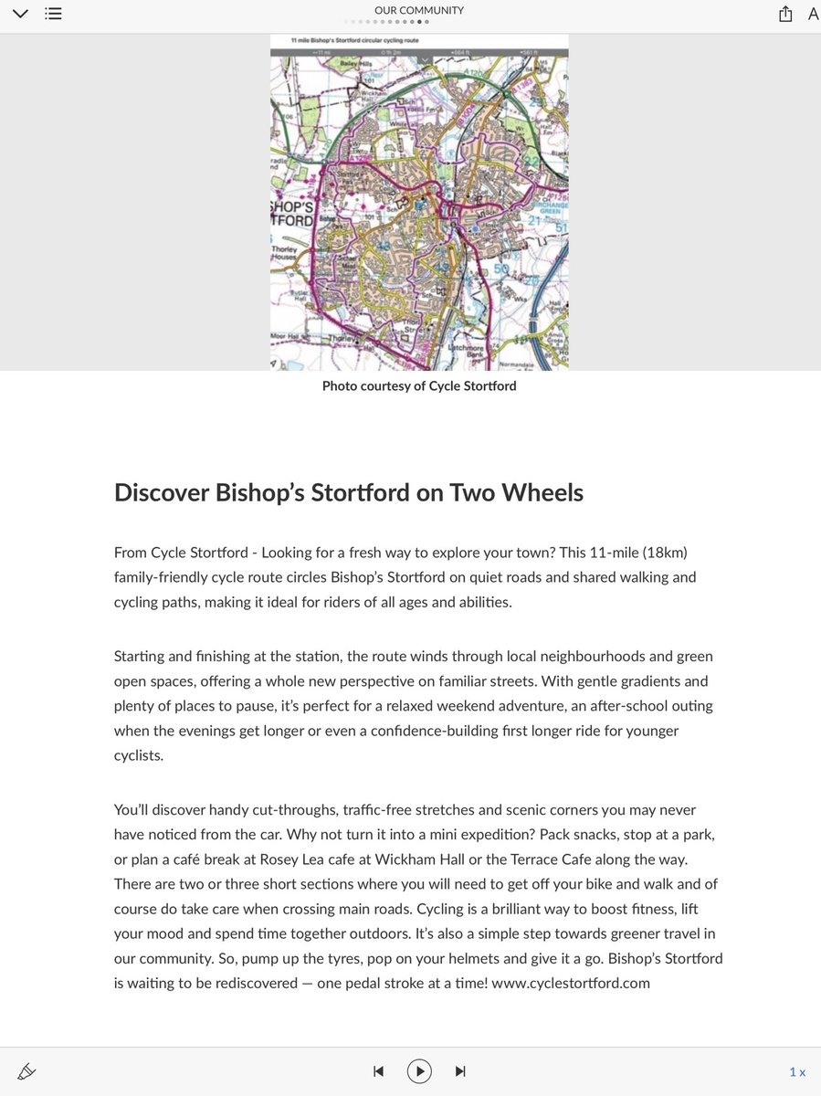 Cycle Stortford tweet media