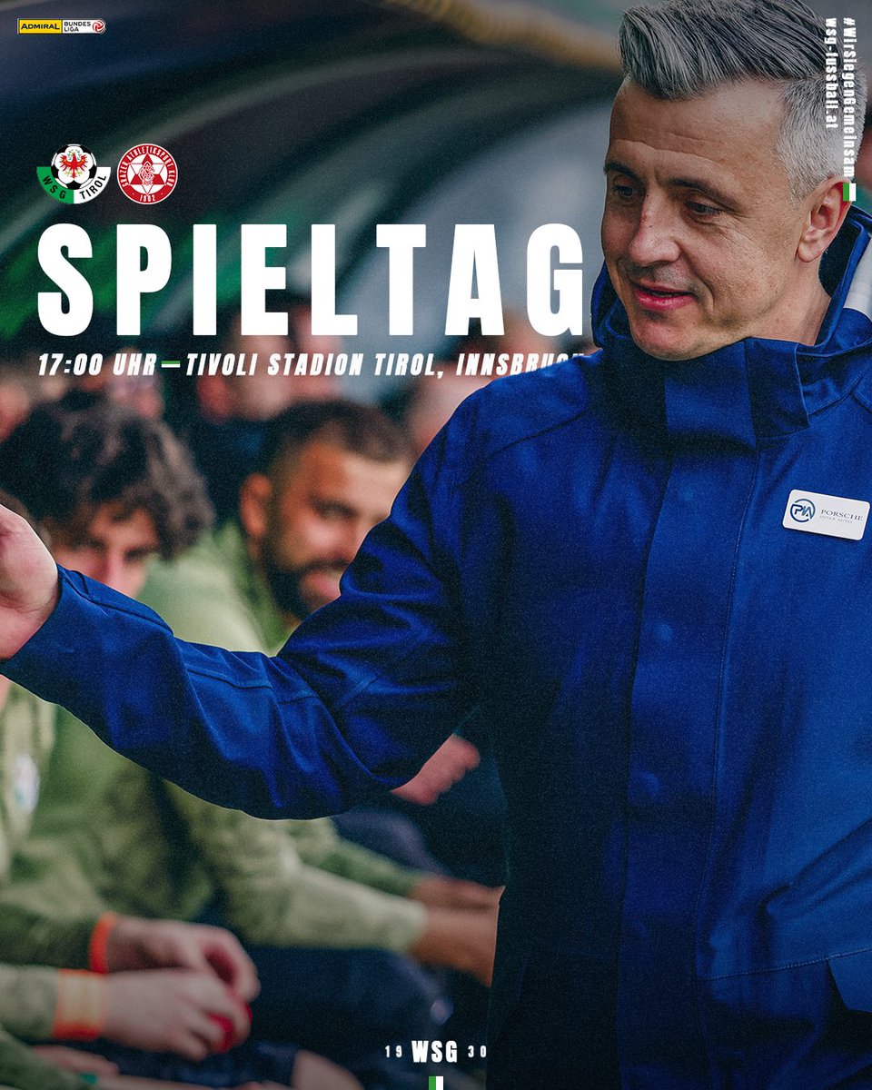 WSG Tirol tweet media