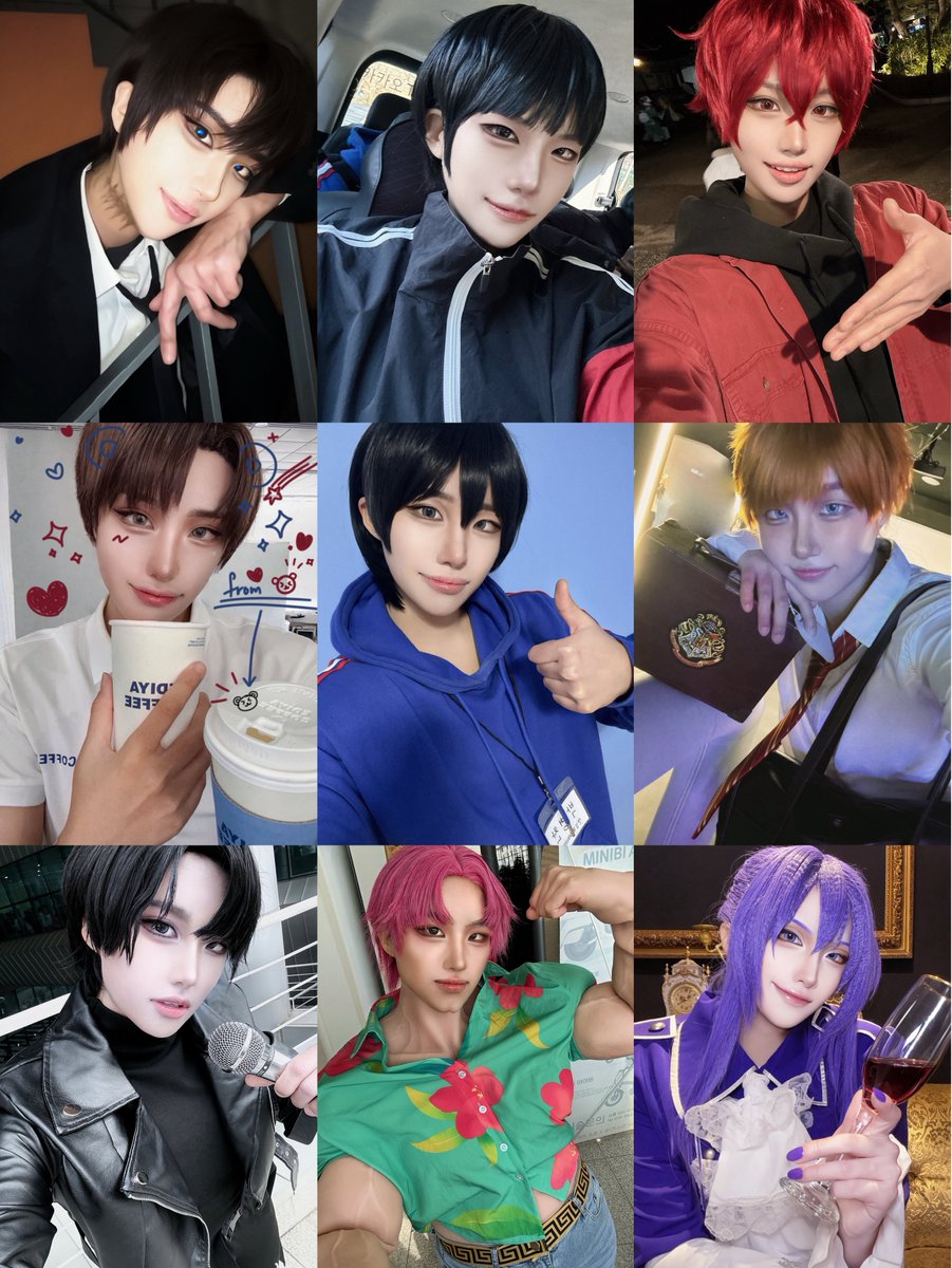 계이중인 샌님 tweet media