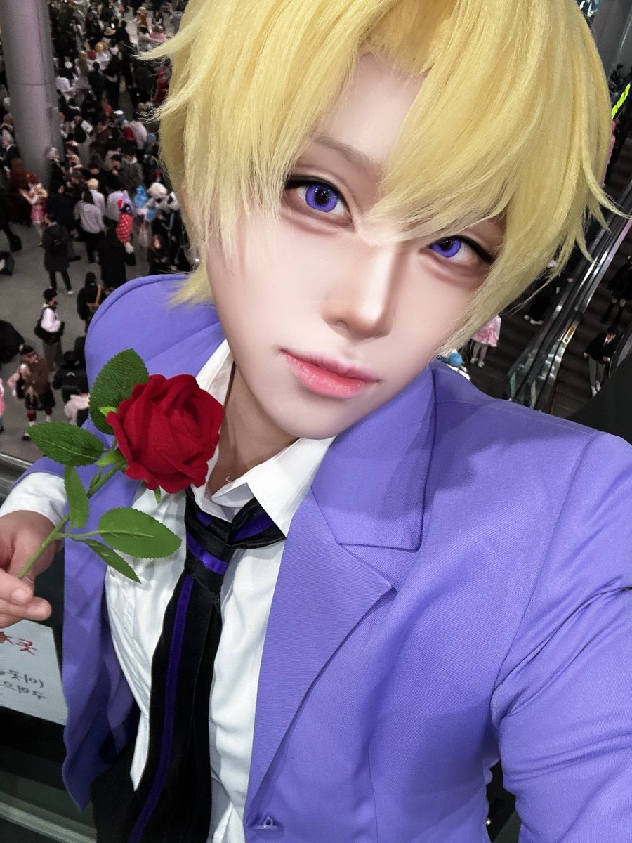 계이중인 샌님 tweet media