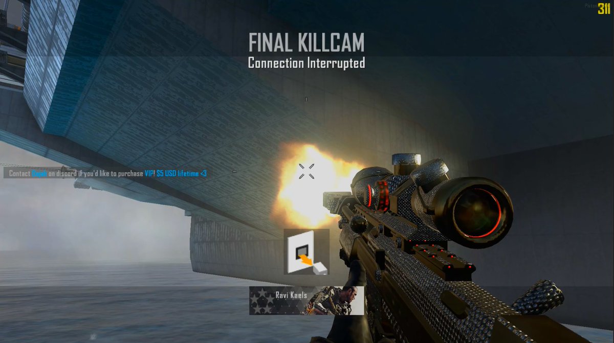 ravi kaels tweet media