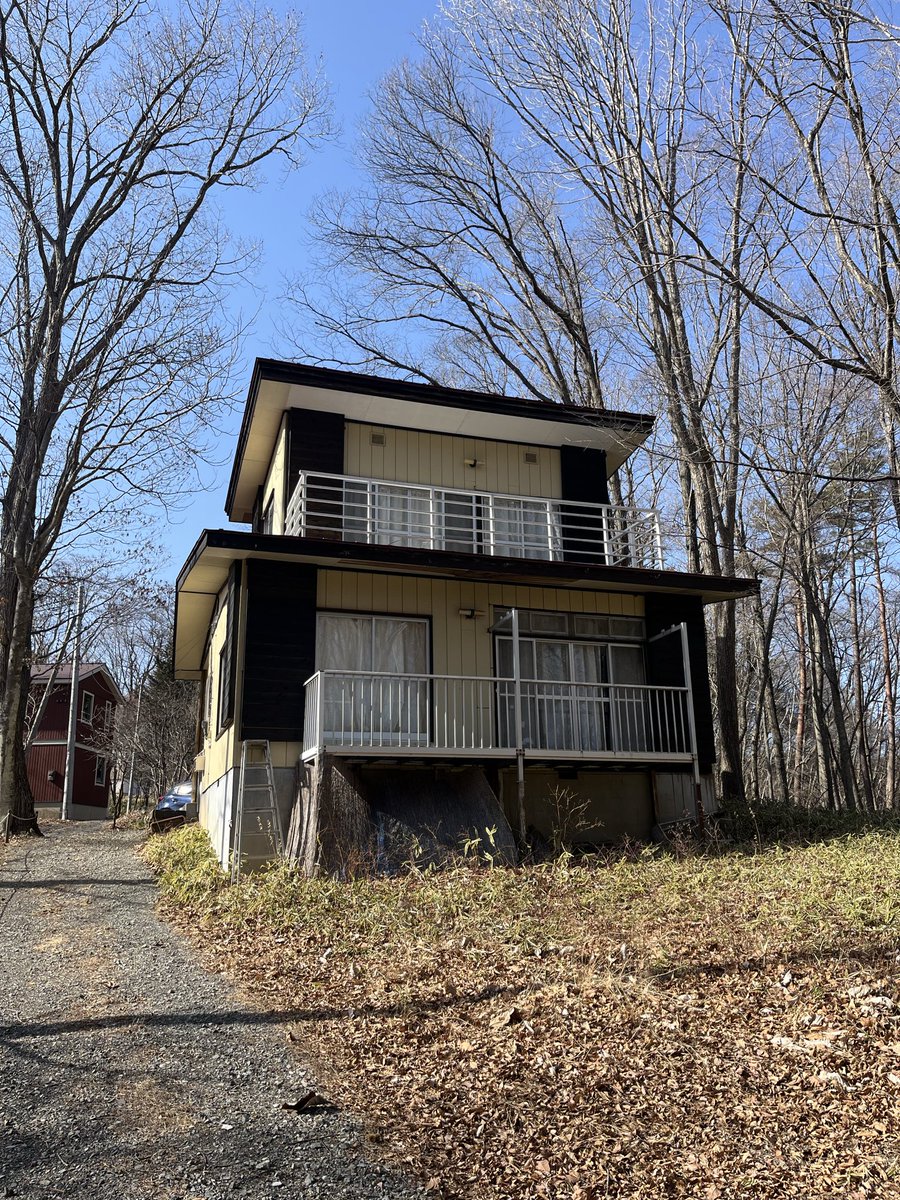 山田真澄@TEAMR甲府代表/甲府・山梨エリアの空き家活用 tweet media