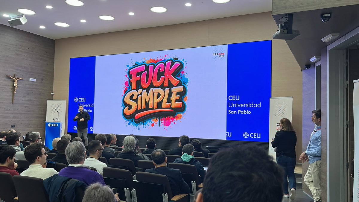 Javier G. Recuenco tweet media