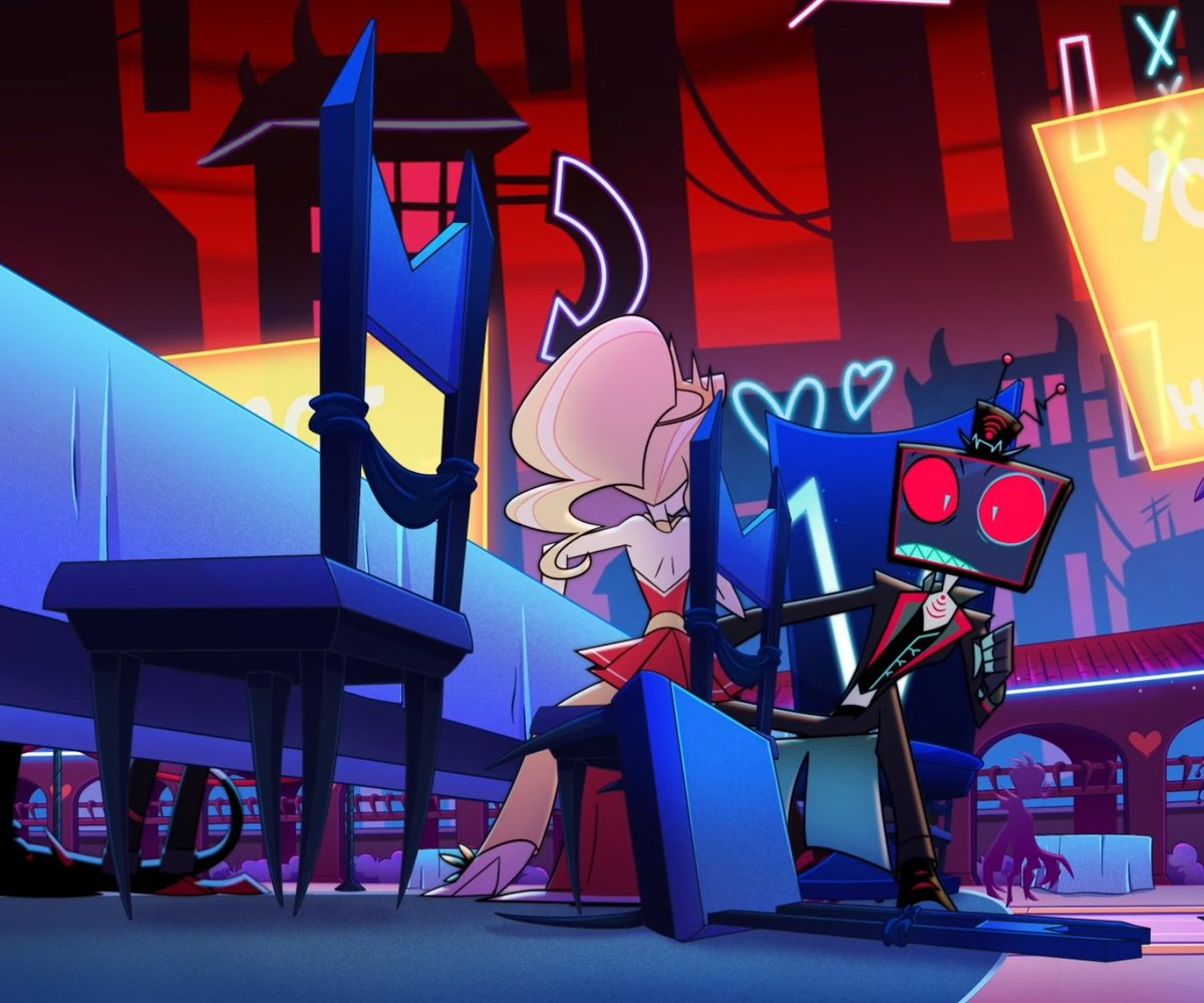 SasaNim📺🦋 #1 SadistVoxDefender / MyDearCreep tweet media