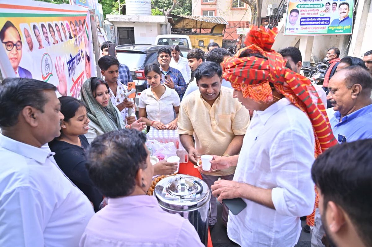 Devender Yadav tweet media