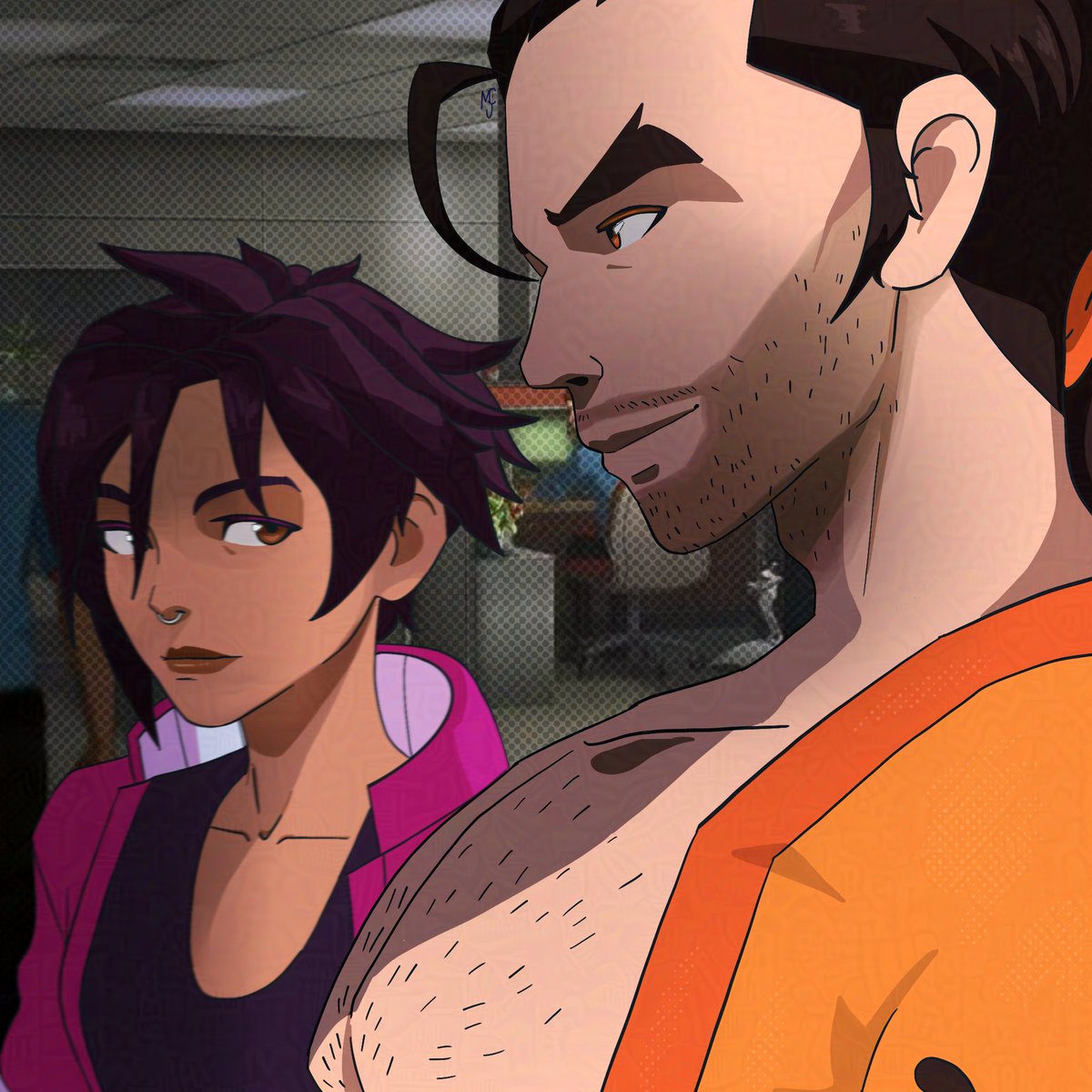 MCJ 🌸 dispatch era tweet media