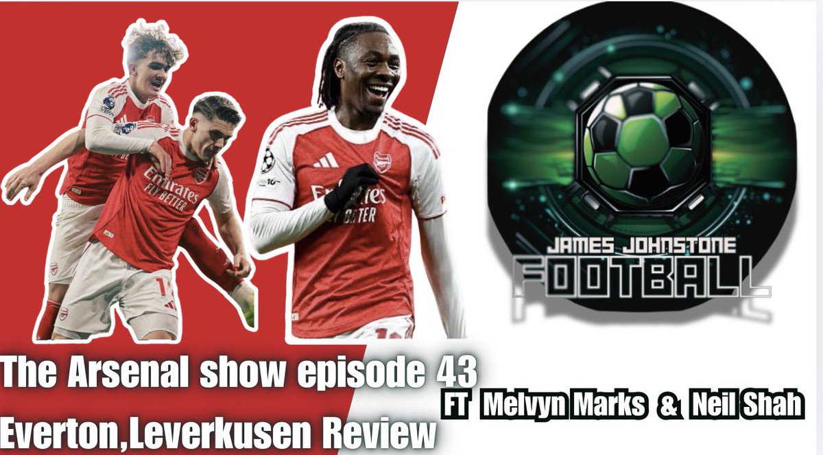 James Johnstone tweet media