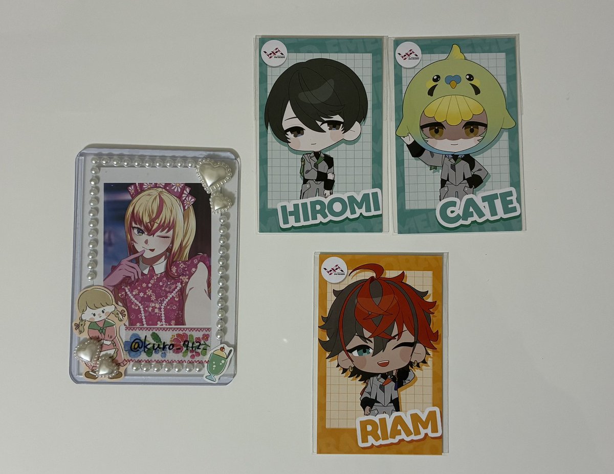 くろ(取引垢) tweet media