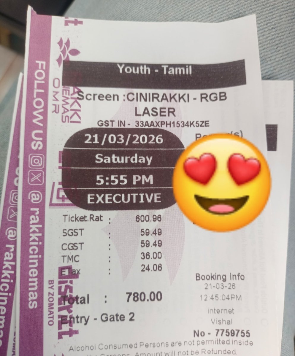 Simbu Sathish tweet media