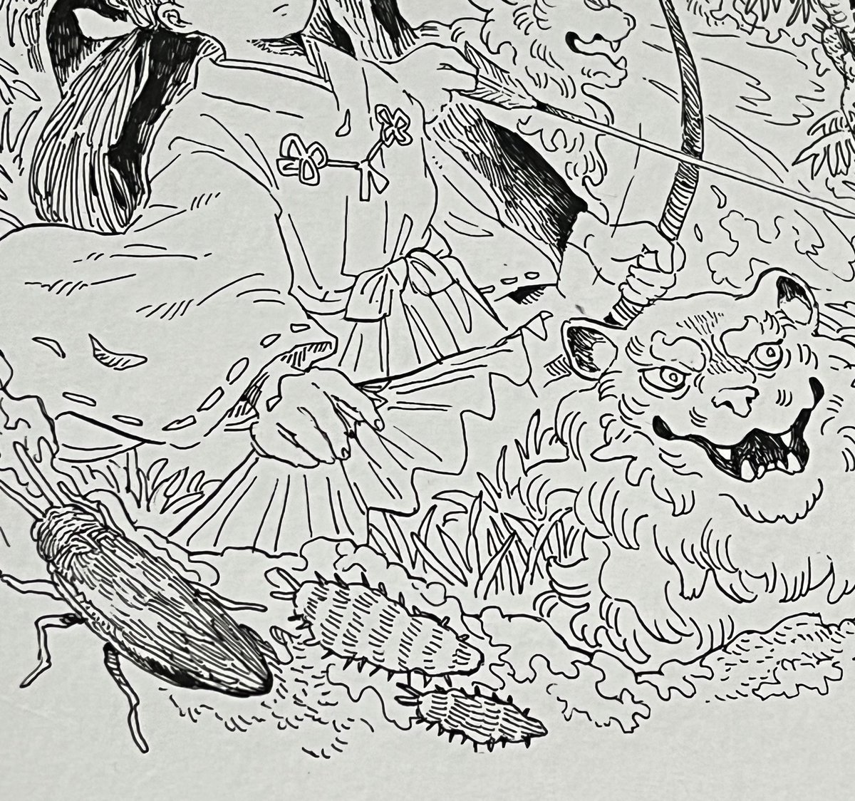 作業 