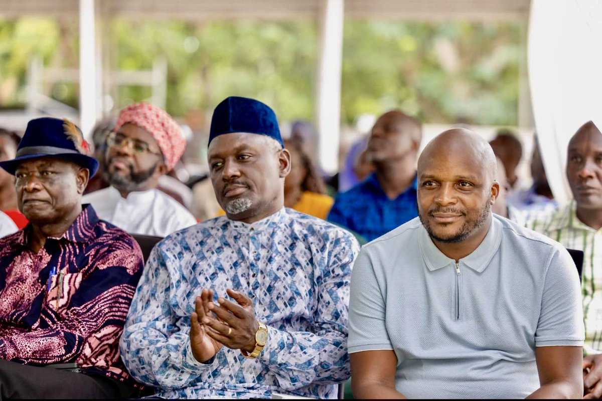 Otiende Amollo, SC,MP, EBS tweet media