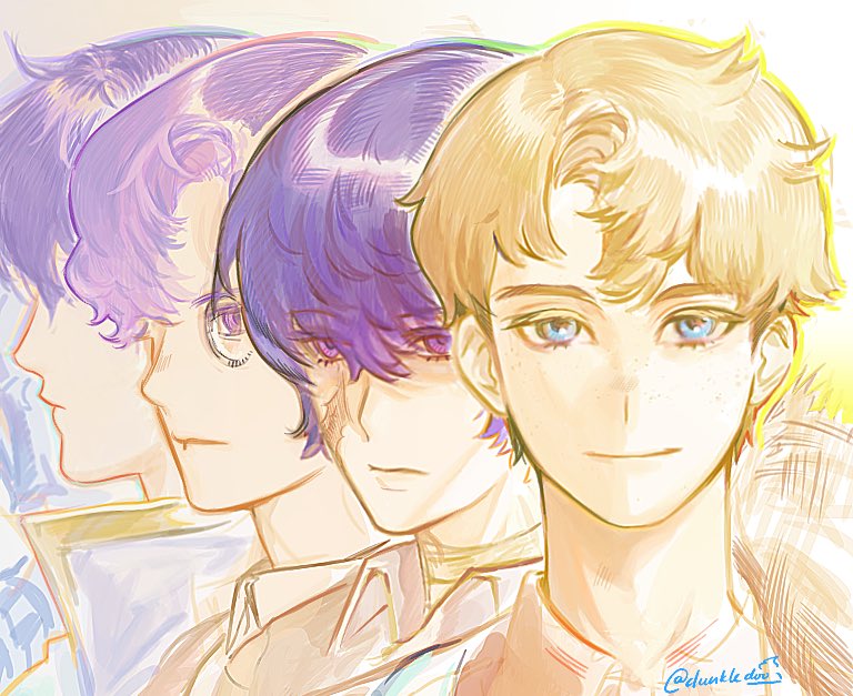 Dunkledoo tweet media