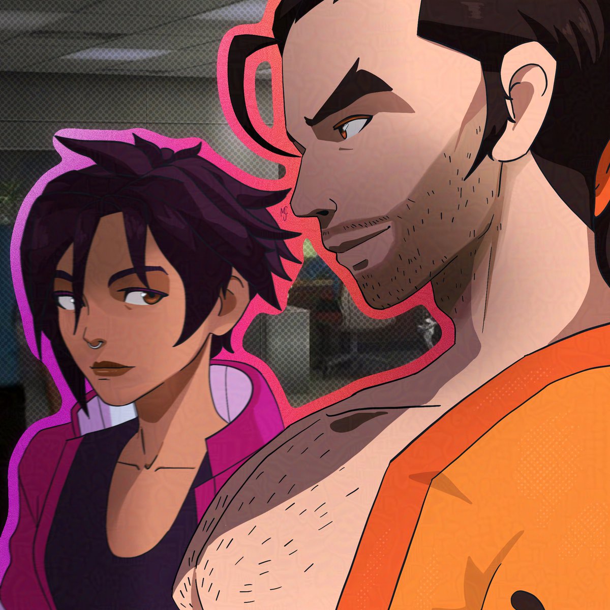 MCJ 🌸 dispatch era tweet media