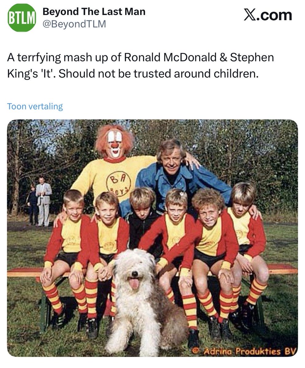 Matthijs Snepvangers tweet media