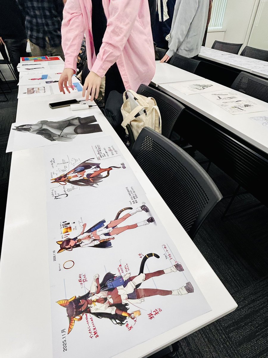 講師かわした ハル tweet media