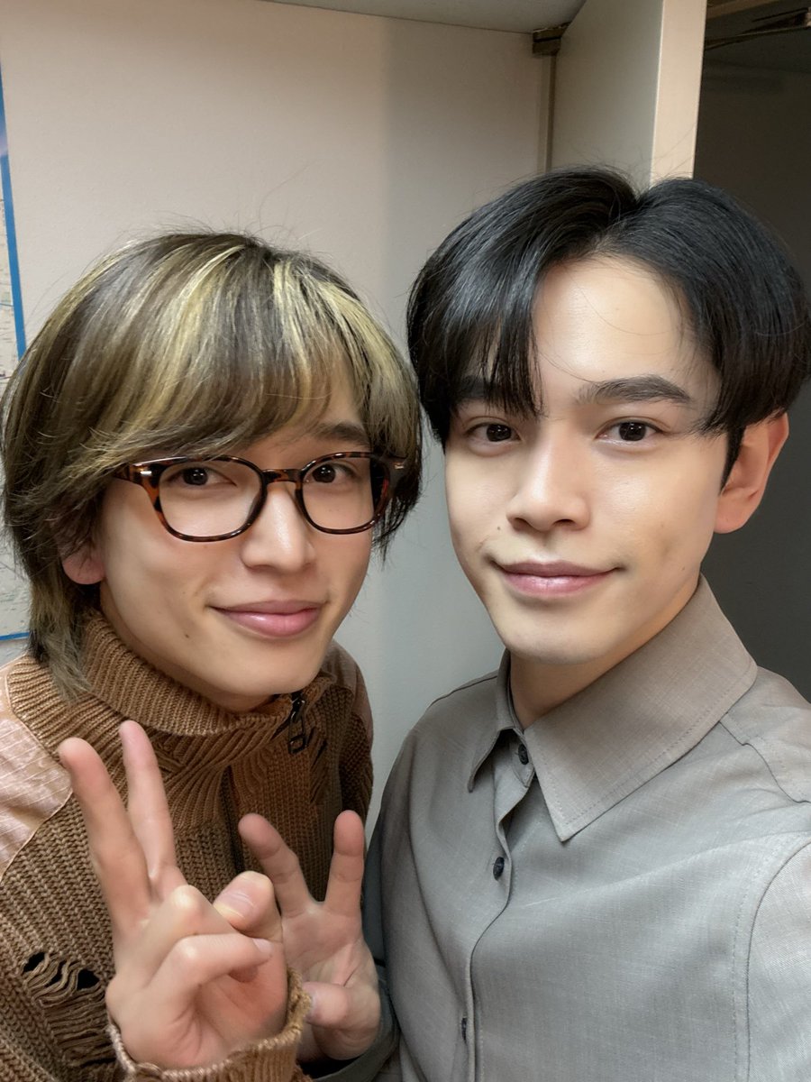 鈴木 康介 & STAFF tweet media