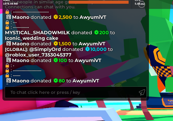 Maono (semi-active) tweet media