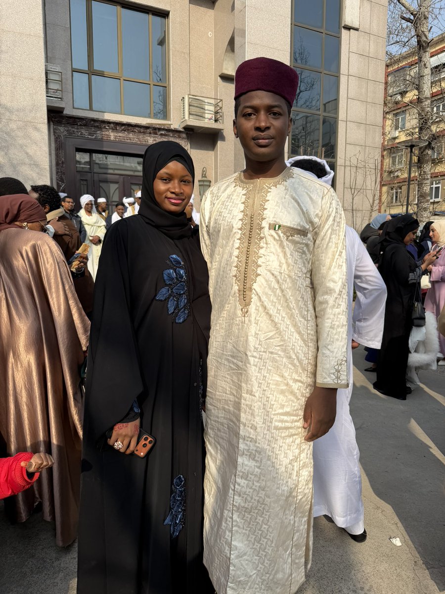 BelloGaladanchi's tweet photo. Happy Sallah https://t.co/8edG53qG34