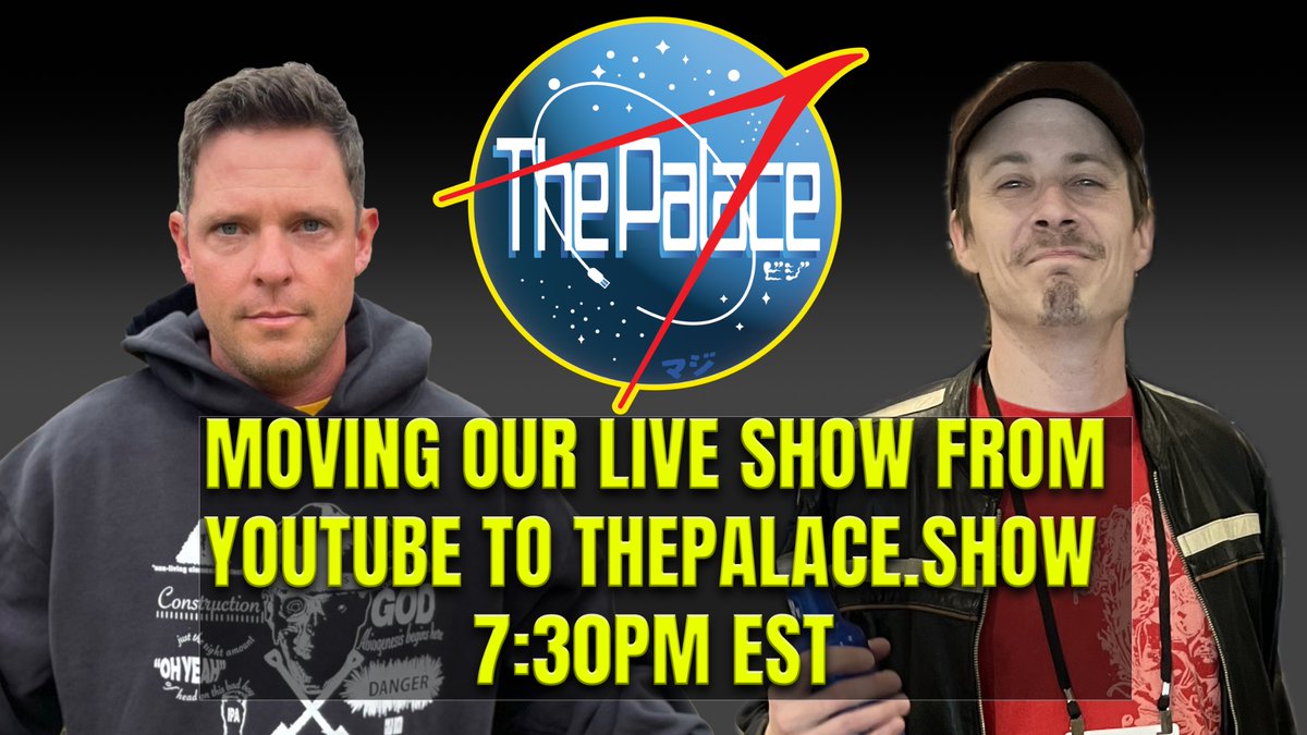 The Palace tweet media