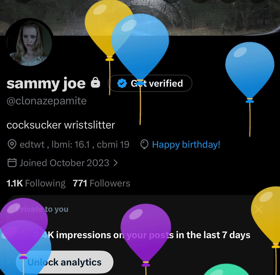 sammy joe tweet media