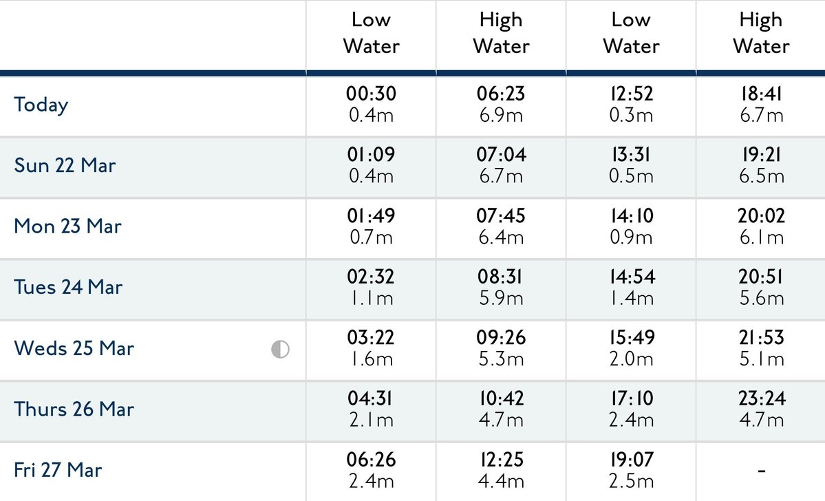 NCI St Ives tweet media