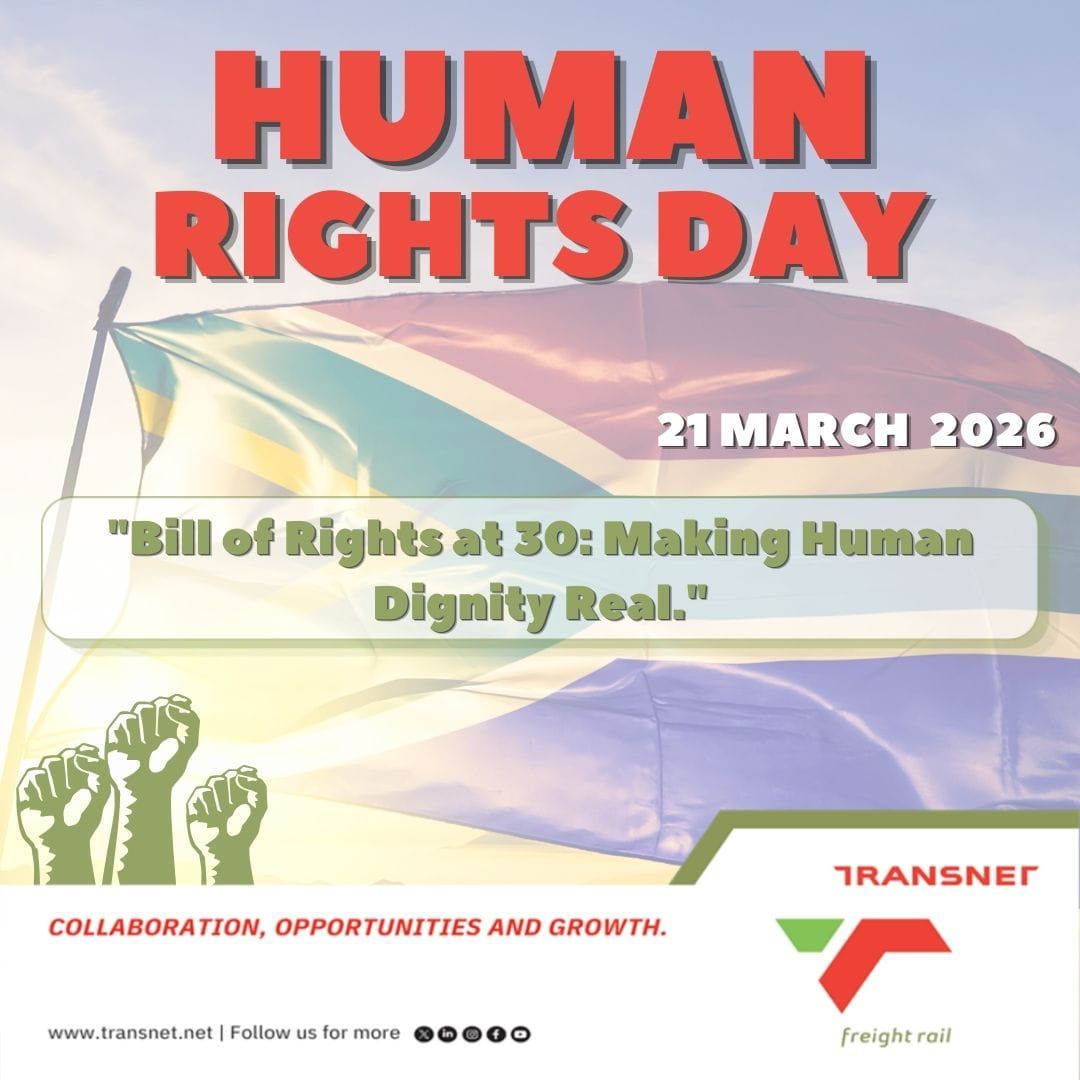 Transnet Freight Rail tweet media