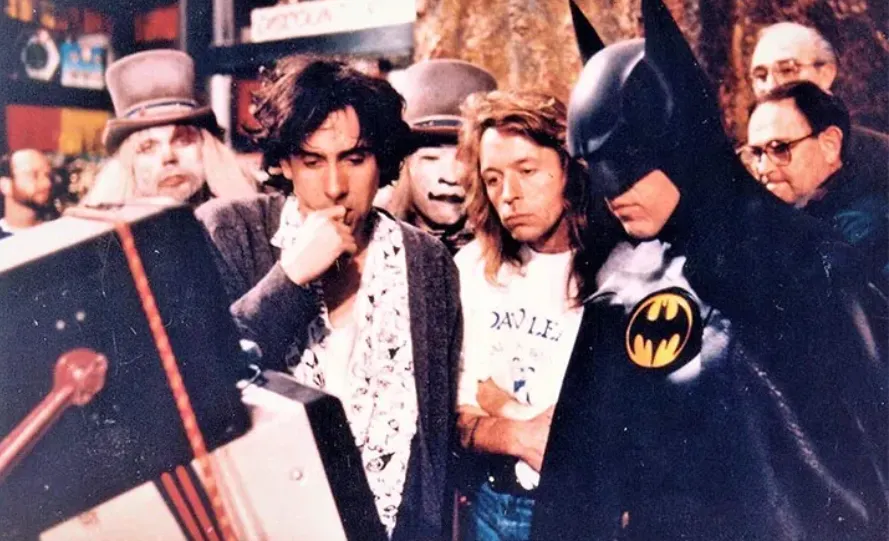 Daily Batman Anthology tweet media